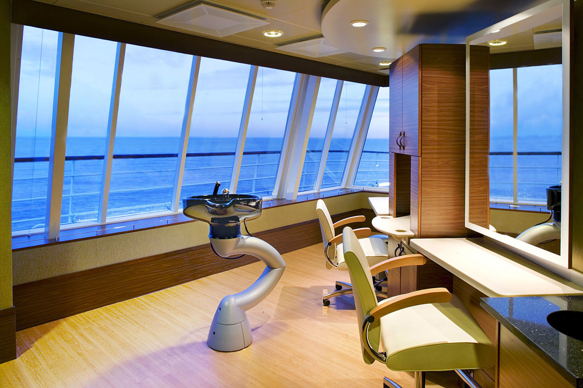 Crystal Cruises - Crystal Symphony - Wellness - Salon.jpg
